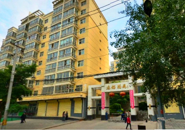 城关区连铝花苑小区